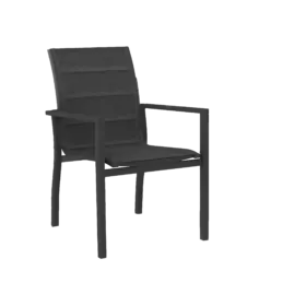 Harbour Padded Sling Dining Chair