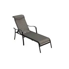 Springfield Sling Chaise Lounger