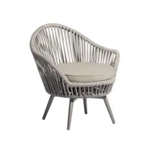 Daisy Swivel Chat Chair