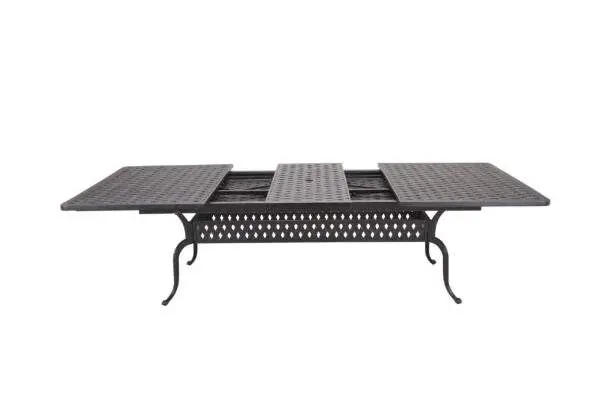 Jolene 48 x 84-128 Extension Table 3