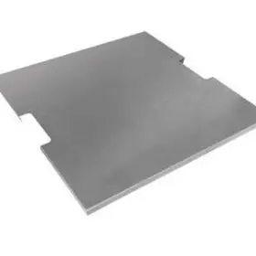 Elementi Square Stainless Steel Lid