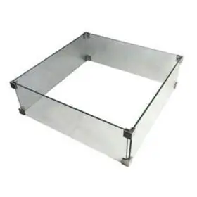 Elementi Square Windscreen