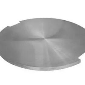 Elementi Small Round Stainless Steel Lid