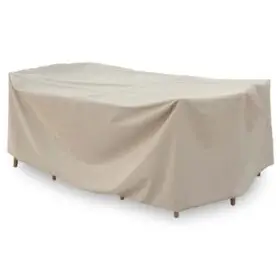 Treasure Garden: 586 Cover - Small Oval/Rectangle Table & Chairs