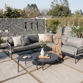 Muses Fishnet Sectional