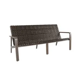 Antibes Cushionless Sofa by Ebel