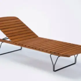 Houe - Molo Lounger (Sunbed)