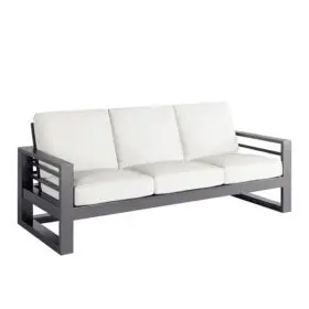 Palermo High Back Sofa by Ebel