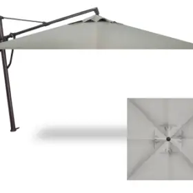 Treasure Garden 11.5' Square AKZ Plus Cantilever