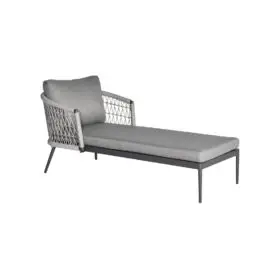 Muses Fishnet Chaise Lounger