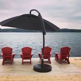 Cantilever Umbrellas