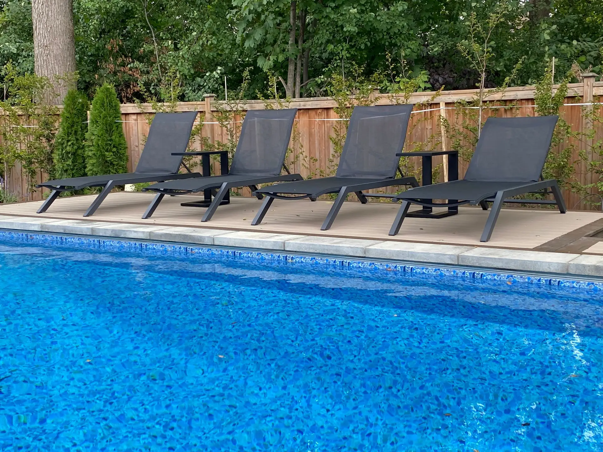 Kingston Chaise Lounger Lifestyle