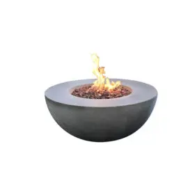 Modeno Roca Fire Table