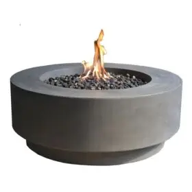 Elementi Ross Fire Table