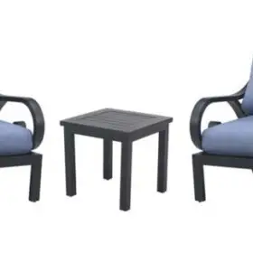 Athens Club Bistro Set