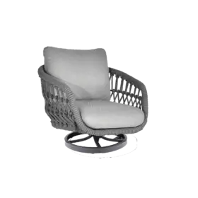 Aria Swivel Club Chair