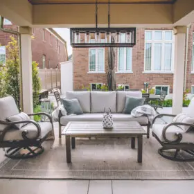 Outdoor Deep Seating