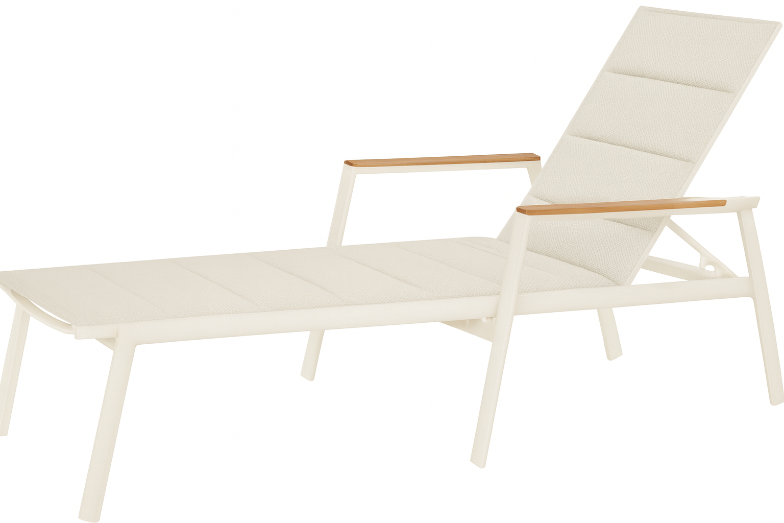 Atlas Padded Lounger-IV