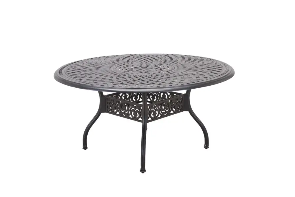 Jolene 60 Round Dining Table AB