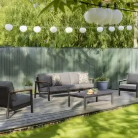 Lakewood Conversation Set