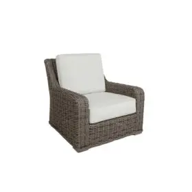 Laurent Club Chair by Ebel