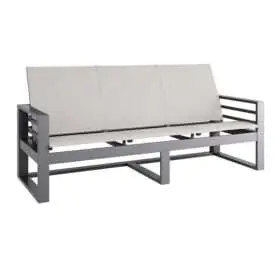 Palermo Sling Sofa by Ebel