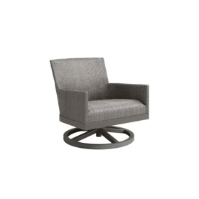 Siena Club Swivel Rocker by Ebel