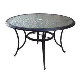 Springfield 48" Round Dining Table