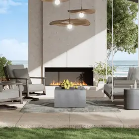 Bellino Coffee Table by Ebel