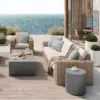 XL Outdoor Sofa