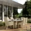 Outdoor dining set