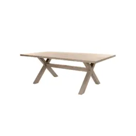 Trevi Rectangular Dining Table by Ebel