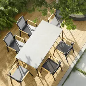 Atlas Dining Set