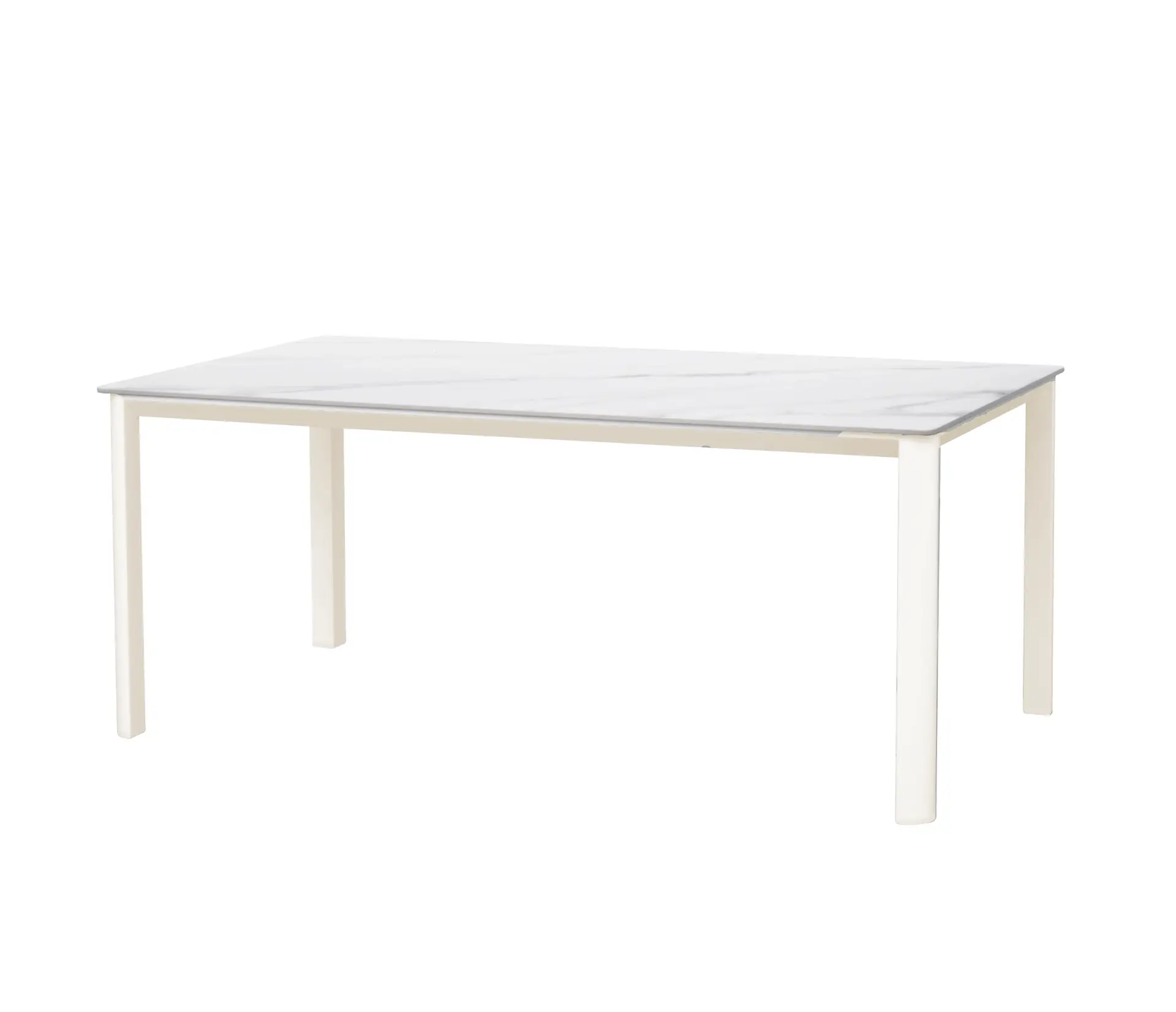 Atlas Dining Table- Ivory