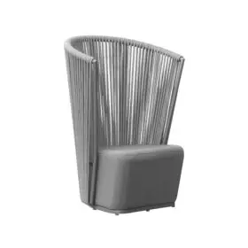 Muses High Back Chair
