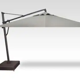 Treasure Garden 10 x 13 AKZ Plus Rectangle Cantilever