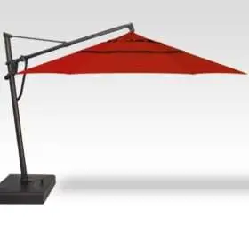 Treasure Garden 13 Octagon AKZ Plus Cantilever