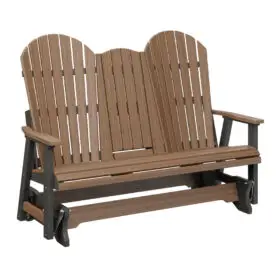 Berlin Garden : Comfo Back Three Seat Glider