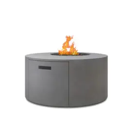 Bellino Round Fire Pit by Ebel