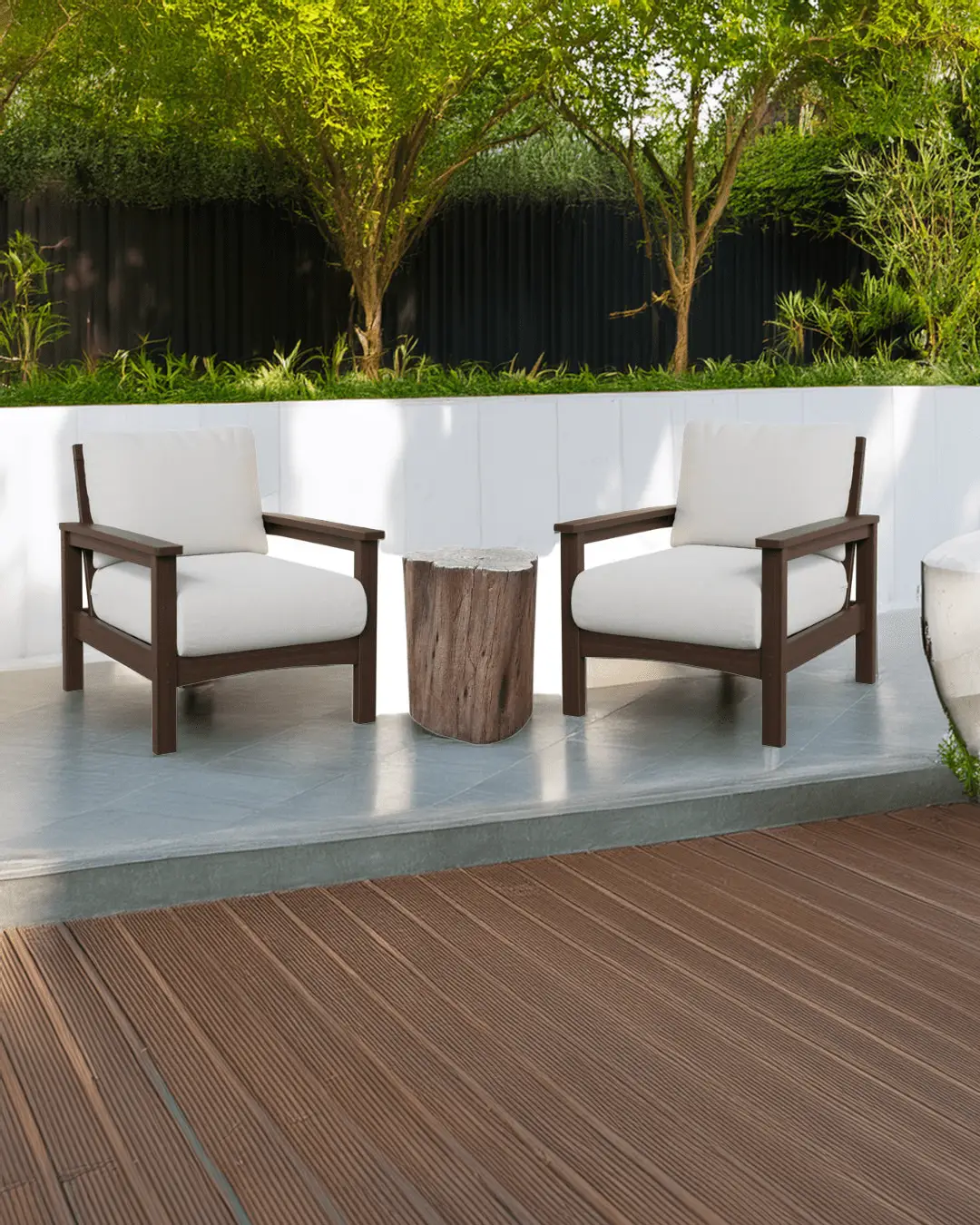 Camden BW with warren seat