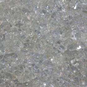 Fire Table Accessories - Fire Glass & Rock - 1/4 org