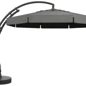 11.5' Octagon Easy Sun Parasol Replacement Canopy- Sun Garden Canada