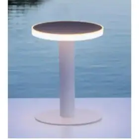 Luna Solar Table Light