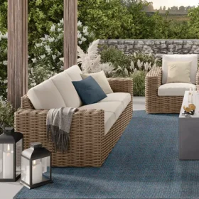 Ebel: Mia Conversation Set