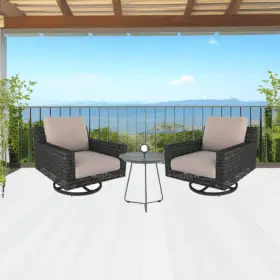Ebel: Remy Bistro Set- FLOOR MODEL