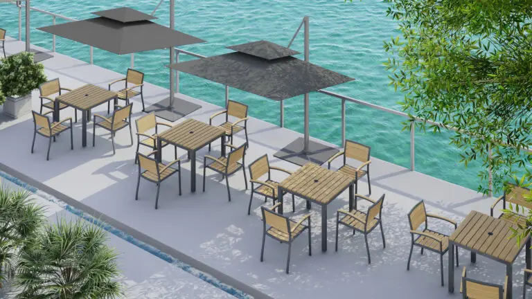Summit Dining Set