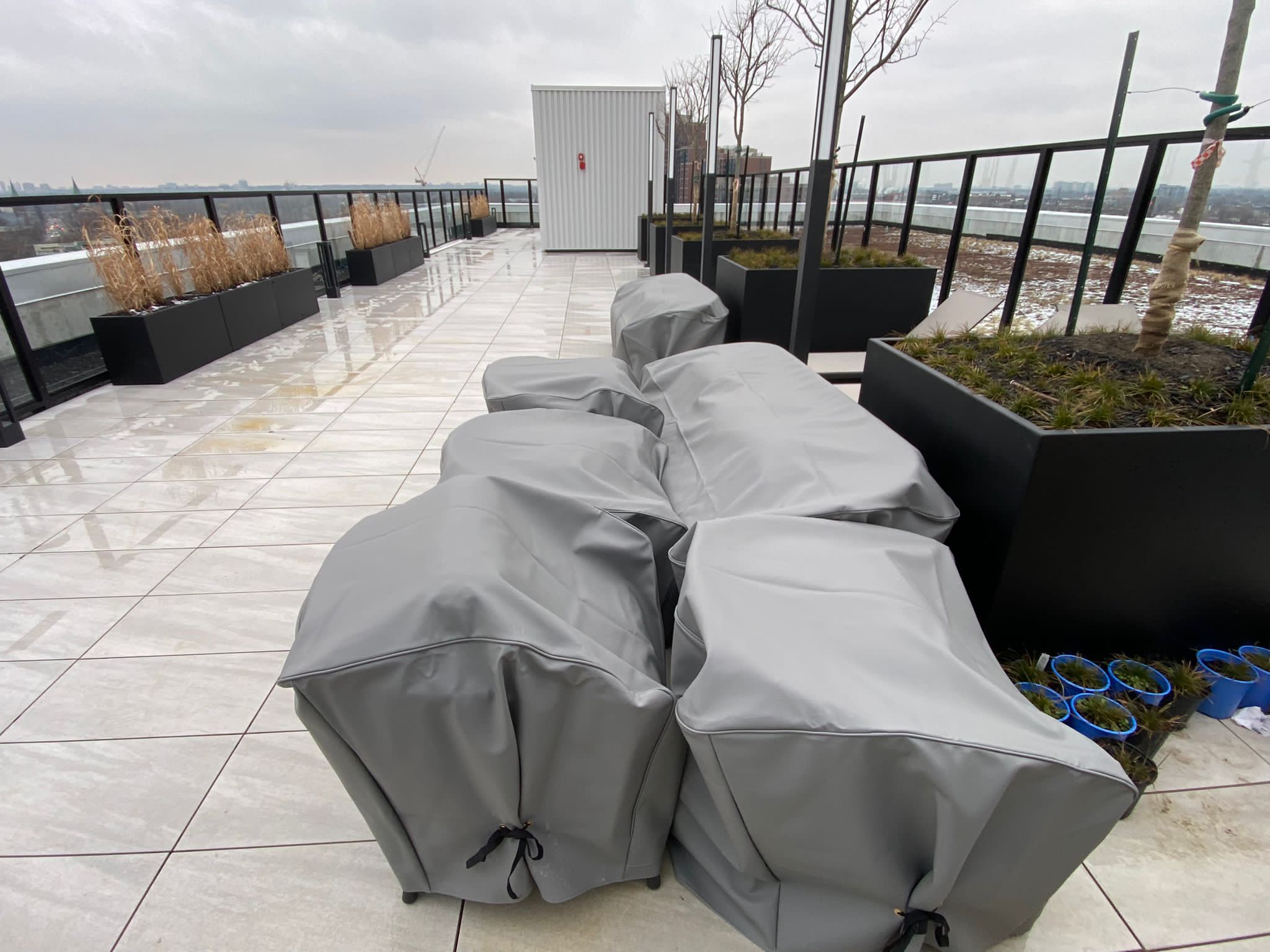 Custom Outdoor Cover