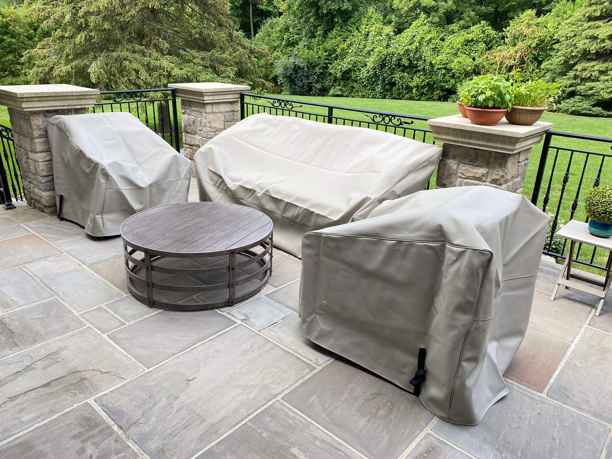 Outdoor Protective Covers