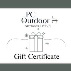 PC Gift Certificate