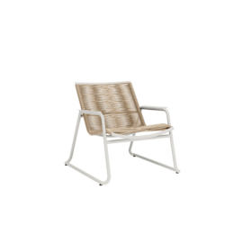Cabana Club Chair by Ebel